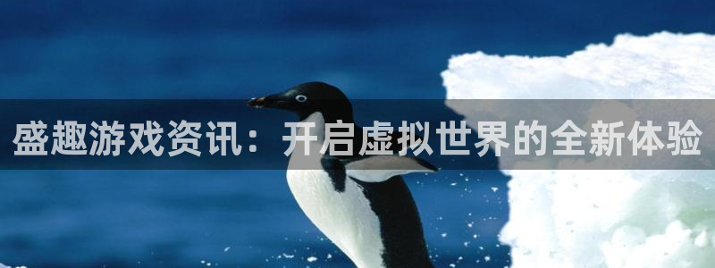 多彩娱乐平台登陆：盛趣游戏资讯：开启虚拟世界的全新体验