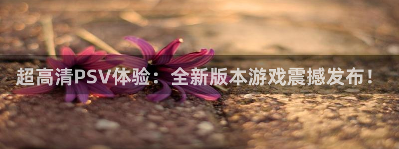 多彩娱乐下载链接：超高清PSV体验：全新版本游戏震撼发布！